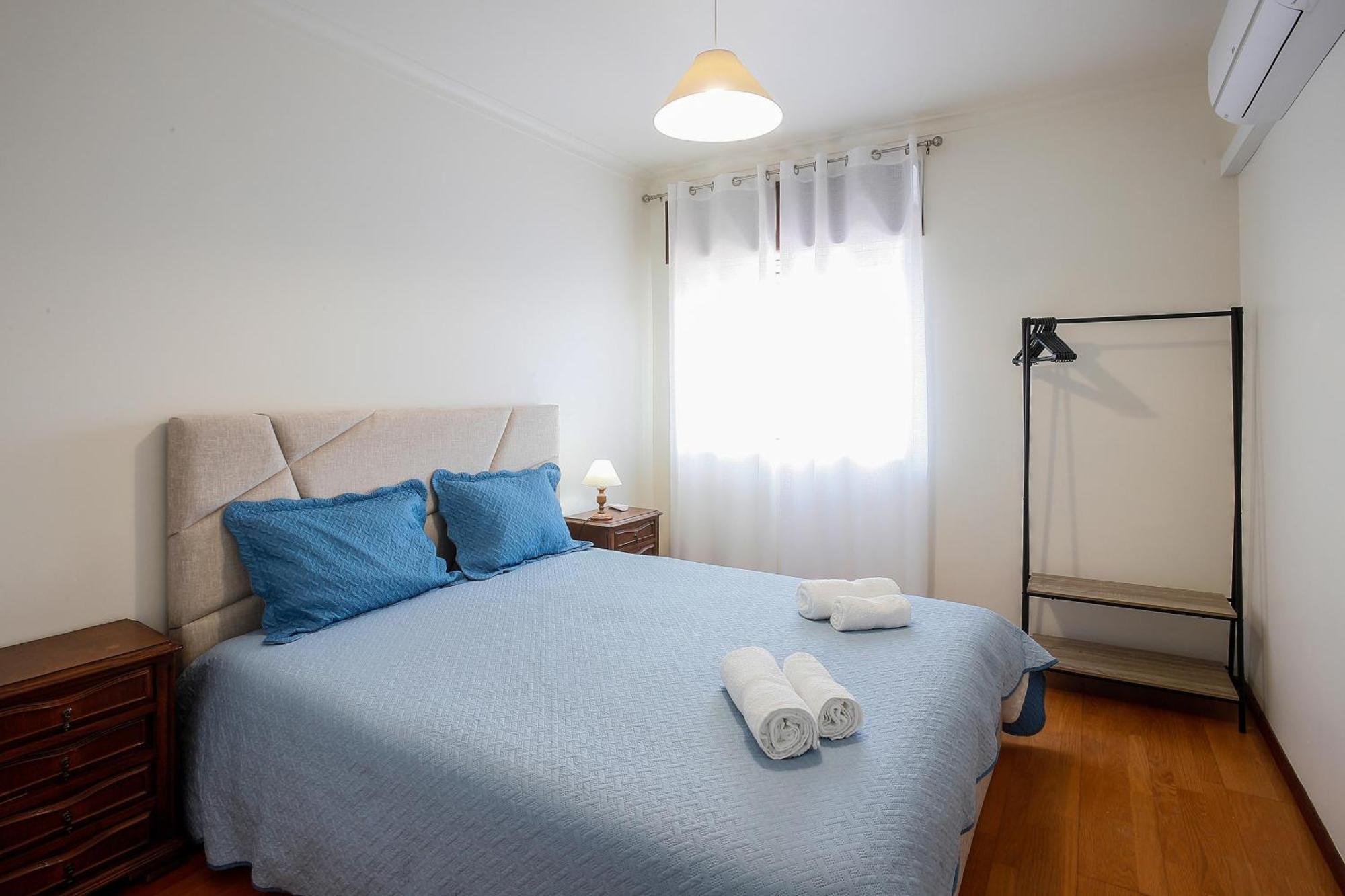 Apartamento Vila Melgaço Exterior foto
