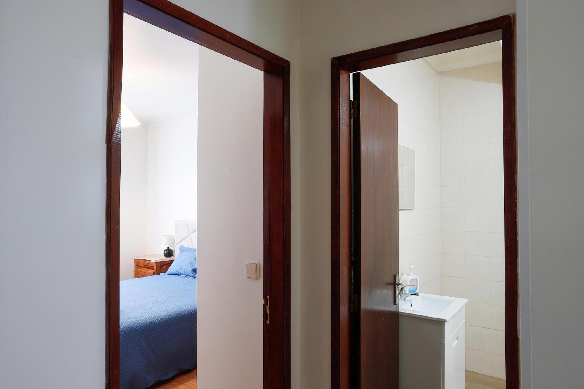 Apartamento Vila Melgaço Exterior foto