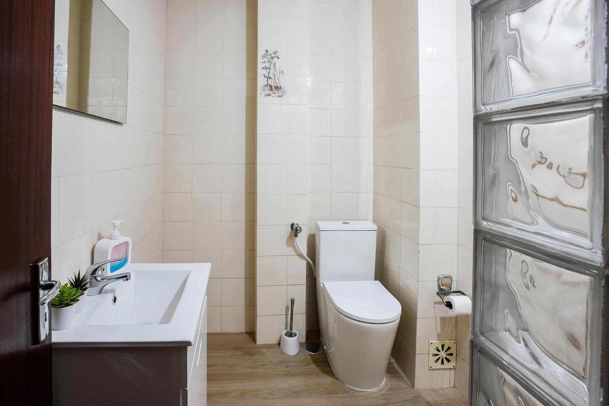 Apartamento Vila Melgaço Exterior foto