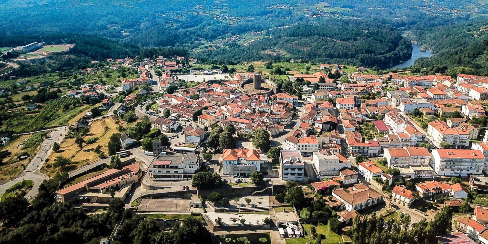 Apartamento Vila Melgaço Exterior foto